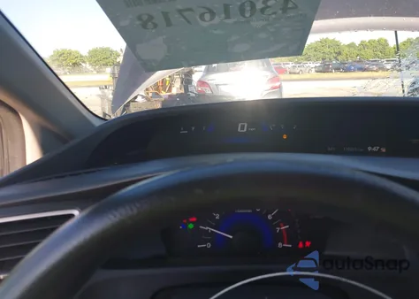 2014 Honda Civic Lx from USA, damaged, VIN 2HGFB2F56EH557857